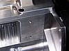 CNC billet machining: